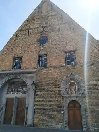 Photo de Sint-Janshospitaal en godshuis
