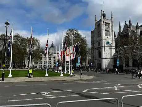 Photo de PC Keith Palmer GM Police Memorial Stone