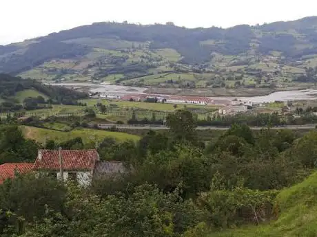 Photo de Area de Carda.
