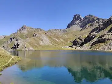 Photo de Lago Bleu
