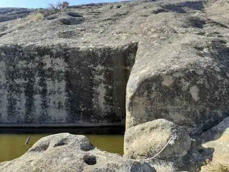 Photo de Aljibes árabes