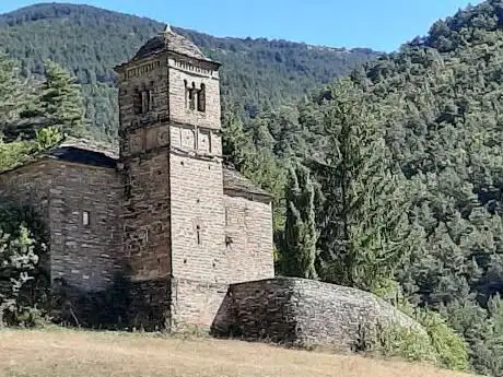 Photo de Ermita de San Bartolomé de GavÃn (ruta de las Iglesias del Serrablo)
