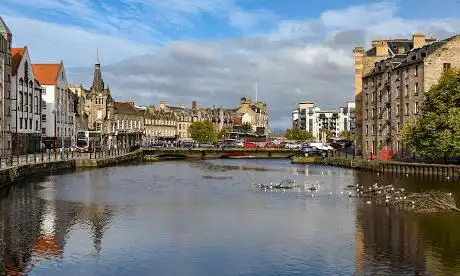 Photo de Water of Leith