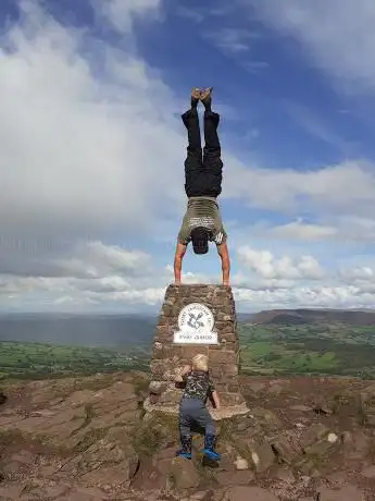 Photo de Ysgyryd Fawr - The Skirrid