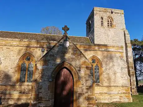 Photo de All Saints Church Pitsford
