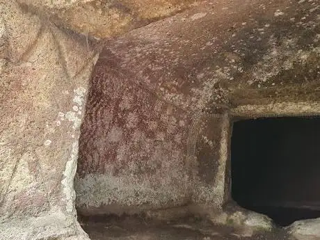 Domus de janas di Pubusattile