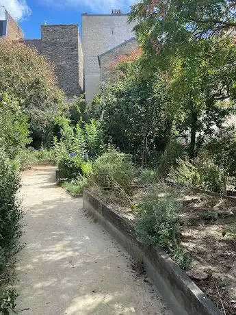 Jardin Françoise Héritier