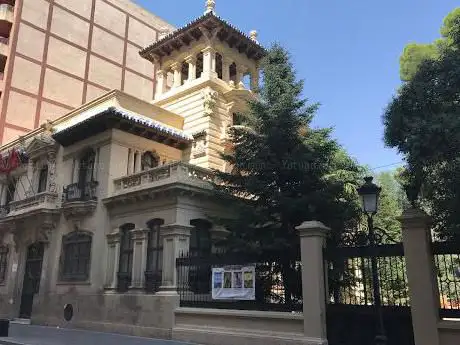 Photo de Fontecha Garden