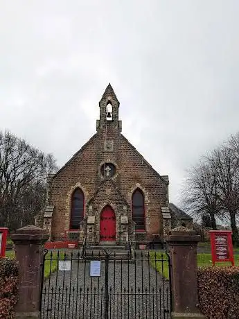 Photo de Rosewell Parish Church