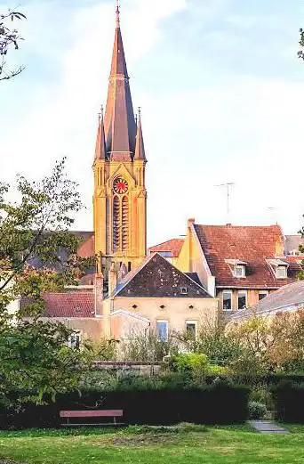 Photo de Paroisse Réformée de Montigny-Sablon Metz Sud