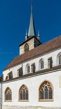 Photo de City Church of Biel
