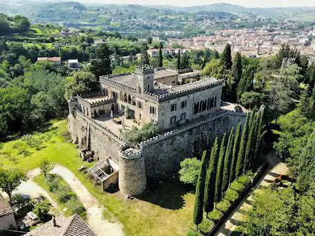 Photo de Castello di Badia