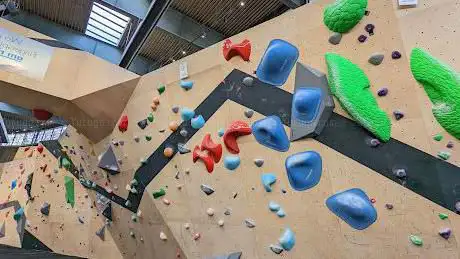 BOUBA Boulder Baden