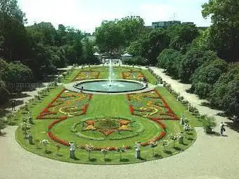 Flora und Botanischer Garten Köln