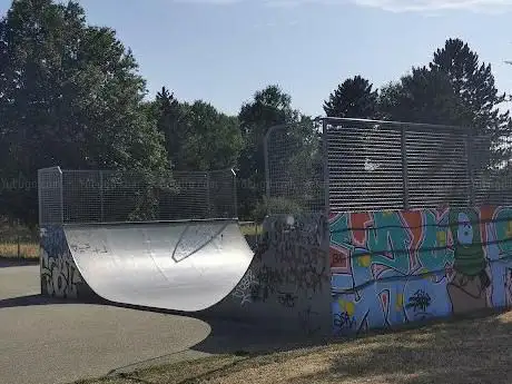 Photo de Skatepark de Bois-d'Arcy