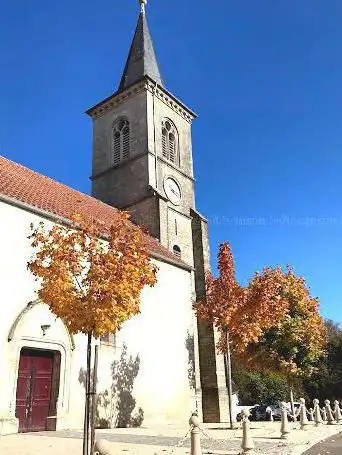 Photo de Eglise Saint Agnan