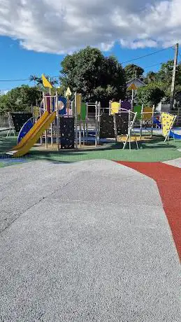 Aire de jeux