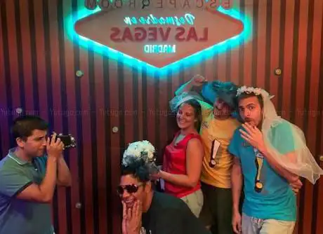 Photo de Kode Escape Room Madrid
