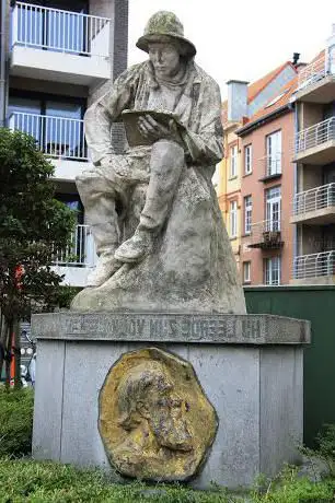 Hendrik Conscience