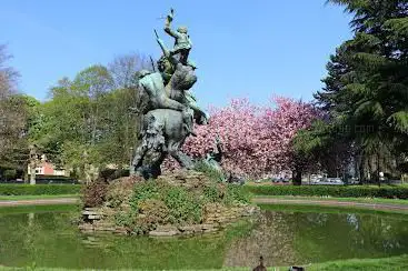 Paul de Smet de Naeyer Park