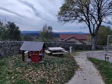 Photo de parc de jeux