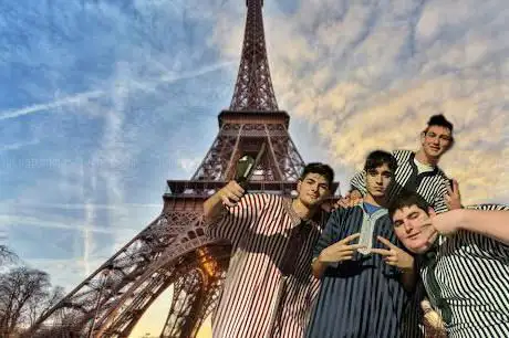 Photo de Parque de Deskaro