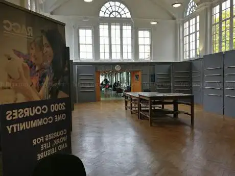 Photo de Richmond Art School