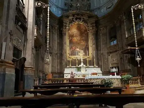 Photo de Church of Santa Maria Maggiore