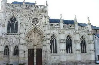 Chapel of the Holy Spirit