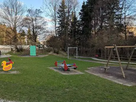 Spielplatz Weid