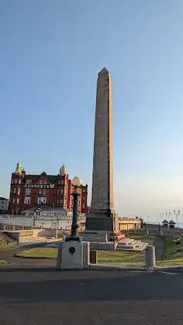 Photo de Blackpool North Pier