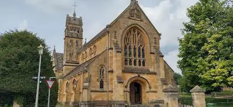 Photo de The Parish Church of Saint Catharine