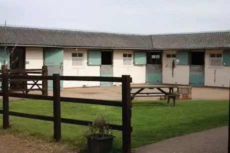 Photo de Thurleigh Equestrian Centre