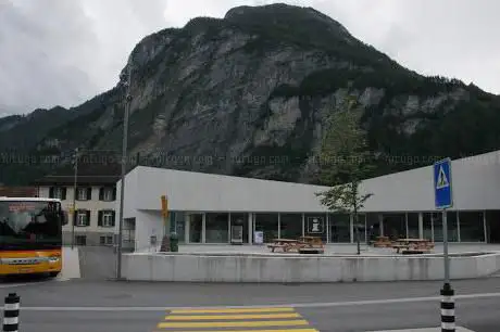 Photo de Tourist Center Grimseltor