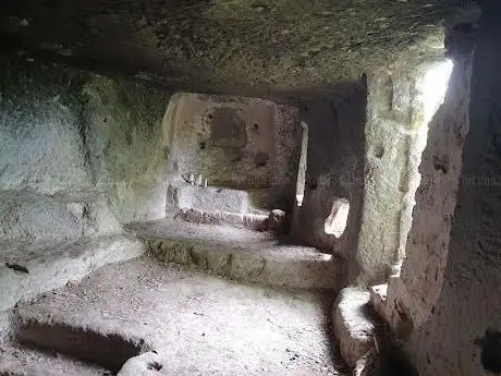 Photo de Eremo di San Famiano