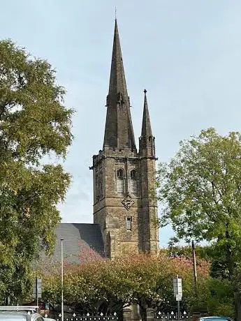 Photo de Saint Paul's Church