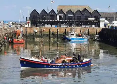 Photo de Whitstable Vintage Lifeboat Trips