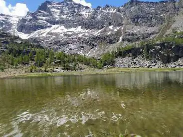 Lago di Dres
