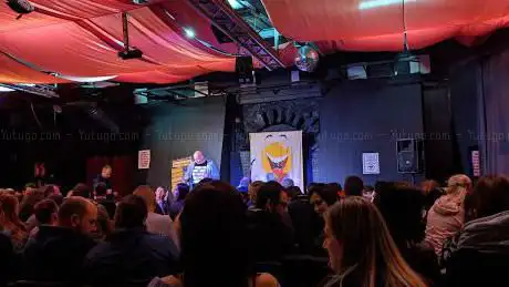 Photo de City Limits Comedy Club
