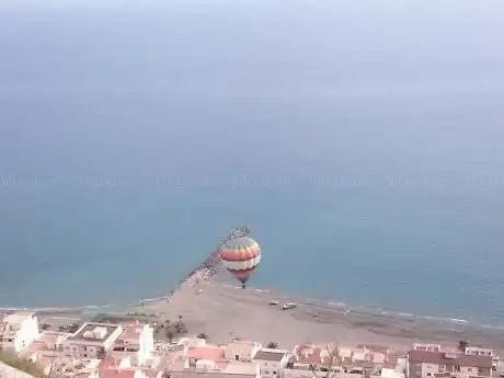 Photo de Mirador De la Mamola