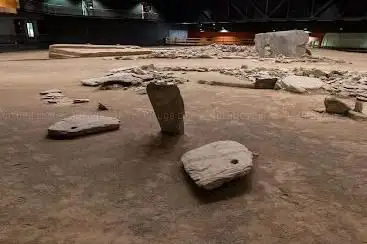 Area megalitica di ​​Saint-Martin-de-Corléans