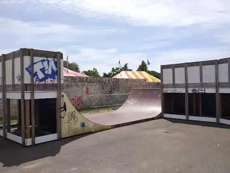 Photo de Skate Park de La Flotte
