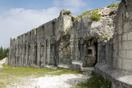 Photo de Forte Cherle