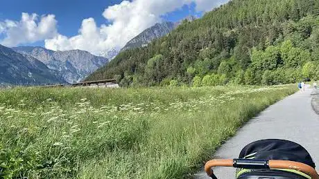 Photo de Sentiero Valtellina  Sondrio