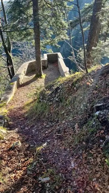Les roches voumard - view point