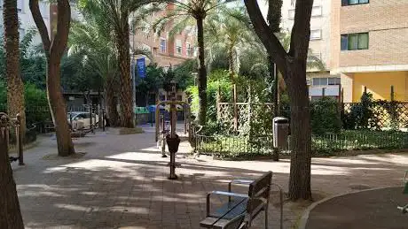 Photo de Paseo Corvera Garden
