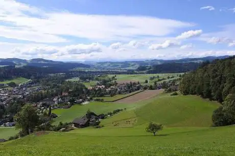 Photo de Aussichtspunkt Linde