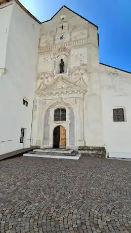 Photo de Abbazia benedettina di Monte Maria