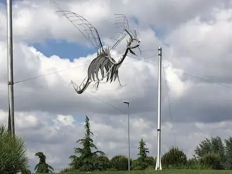 Photo de Dragón alado