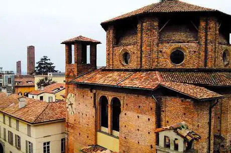 Photo de Santa Maria di Canepanova